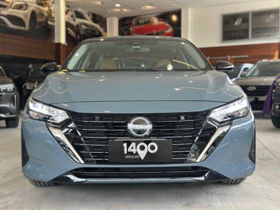 NISSAN SENTRA 2.0 16V GASOLINA EXCLUSIVE XTRONIC